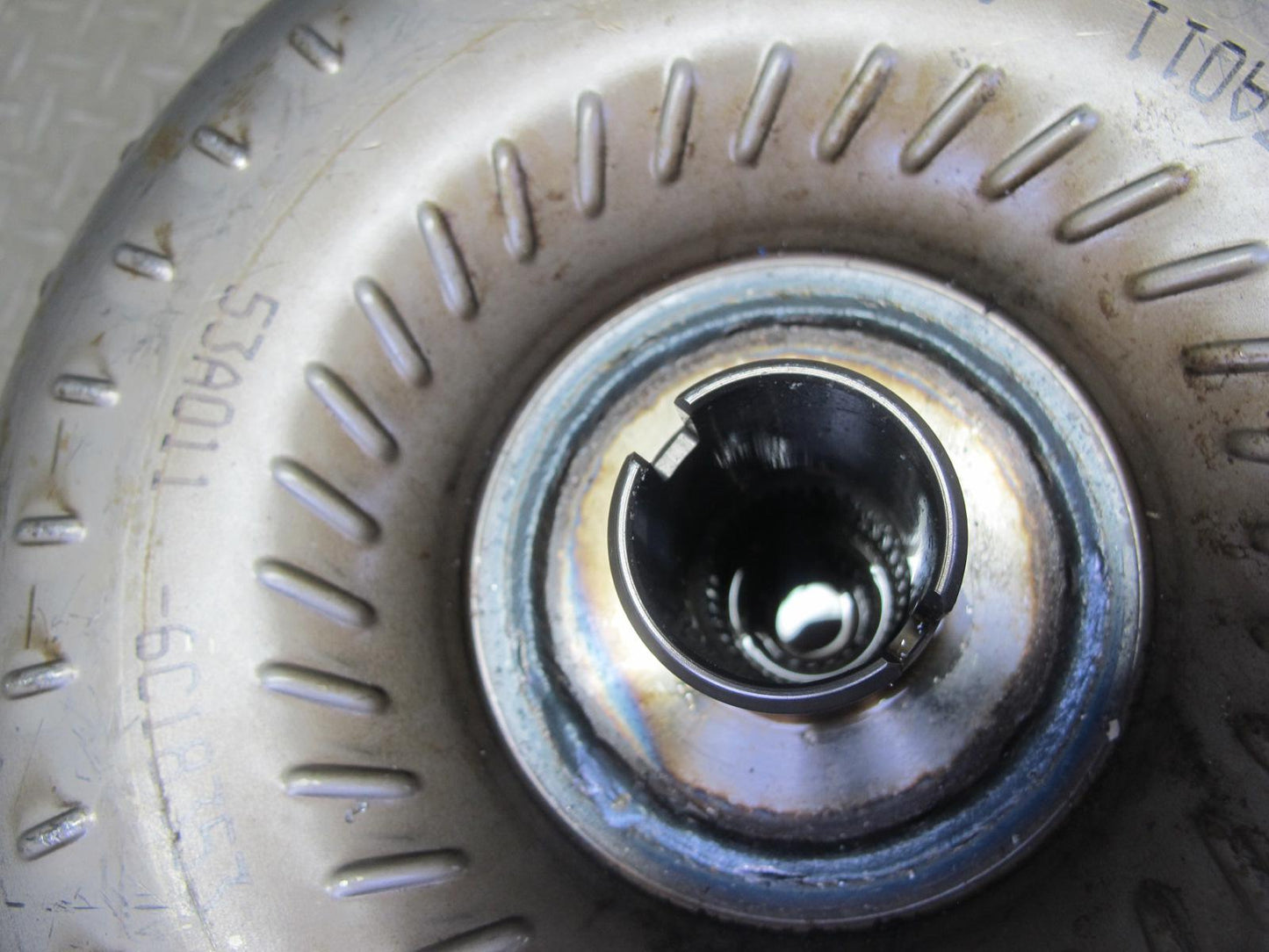 2003-2007 Lexus UZJ100L LX470 A750F Transmission Torque Converter