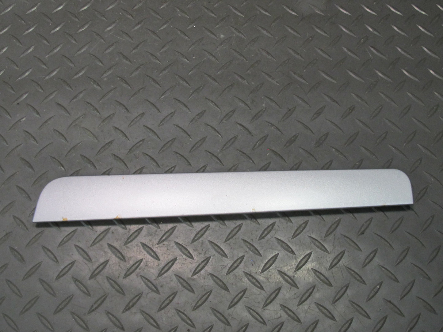 05-11 Mercedes R171 Slk-class Set of 3 Dash Front Trim Bezel Cover Panel OEM