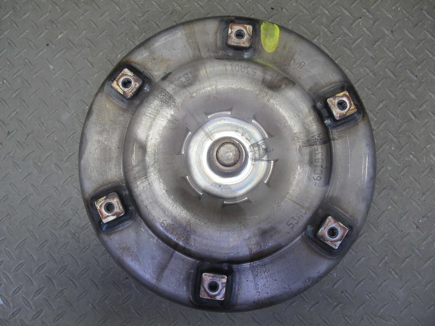 2003-2007 Lexus UZJ100L LX470 A750F Transmission Torque Converter