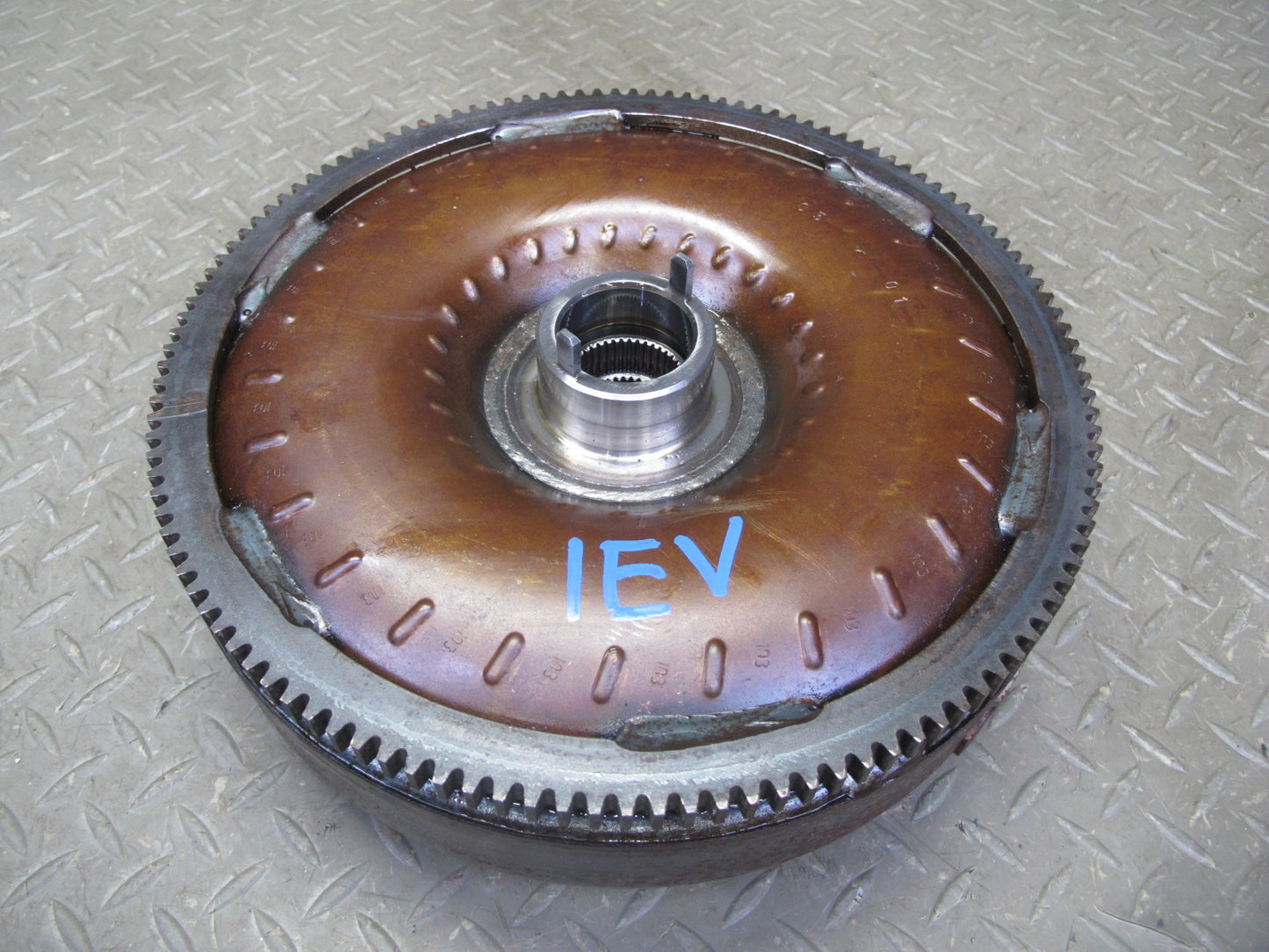 99-03 VW Eurovan T4 2.8L EQJ A/T Automatic Transmission Torque Converter OEM