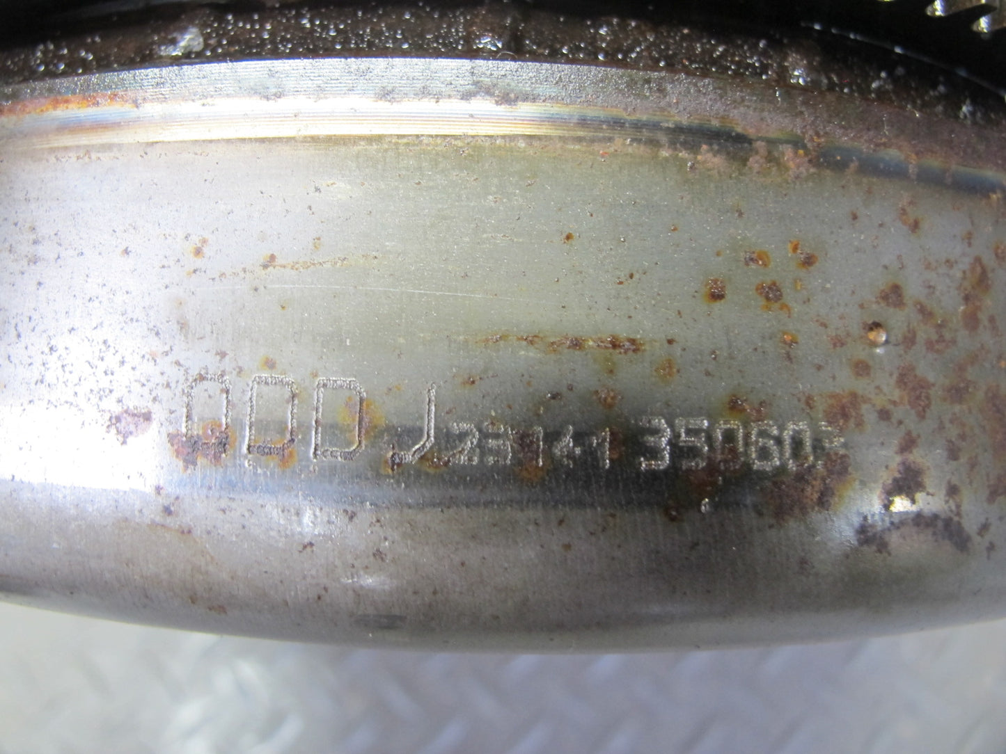 99-03 VW Eurovan T4 2.8L EQJ A/T Automatic Transmission Torque Converter OEM