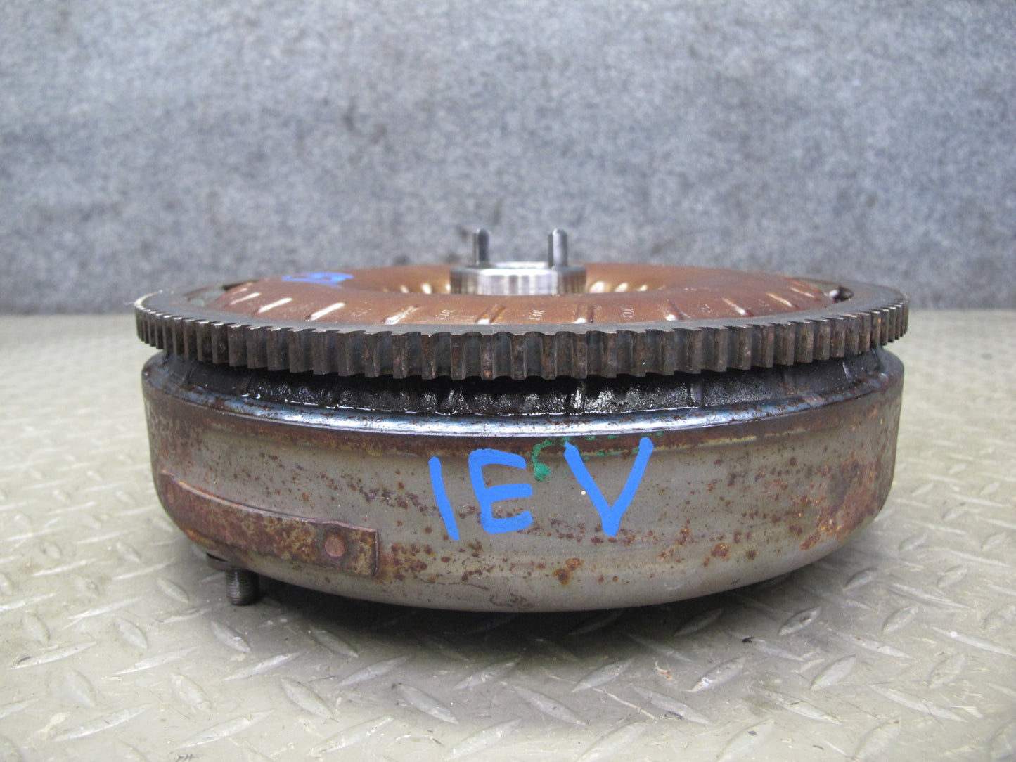 99-03 VW Eurovan T4 2.8L EQJ A/T Automatic Transmission Torque Converter OEM