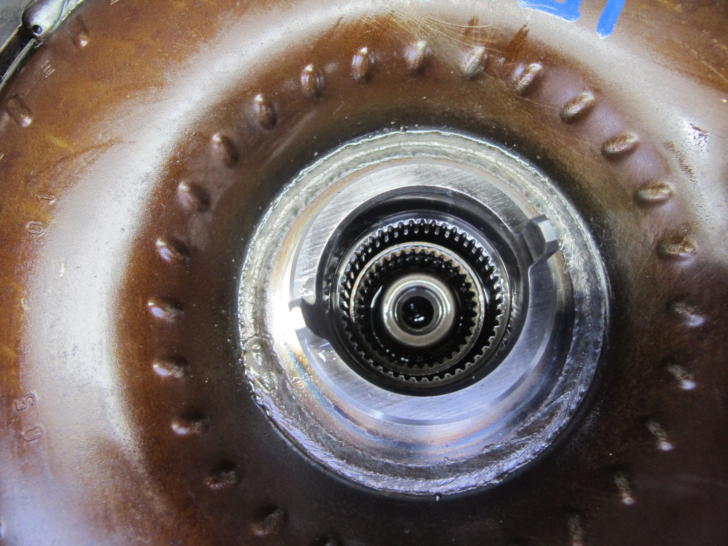 99-03 VW Eurovan T4 2.8L EQJ A/T Automatic Transmission Torque Converter OEM