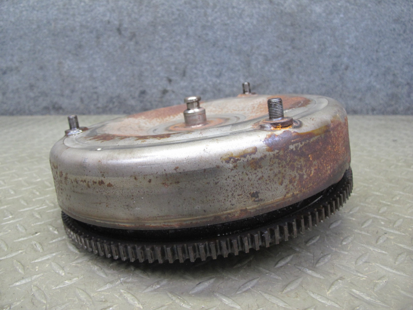 99-03 VW Eurovan T4 2.8L EQJ A/T Automatic Transmission Torque Converter OEM