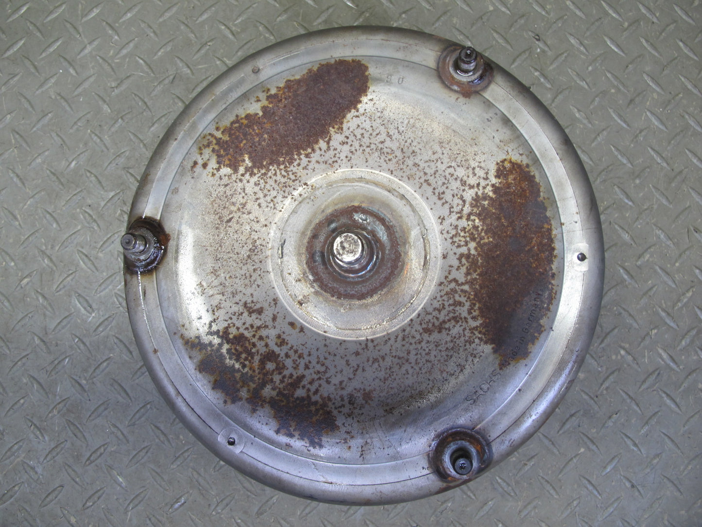 99-03 VW Eurovan T4 2.8L EQJ A/T Automatic Transmission Torque Converter OEM