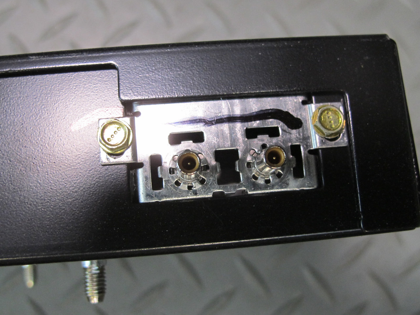 05-11 Mercedes R171 SLK Sirius Satellite Radio Receiver Module 2408208189 OEM