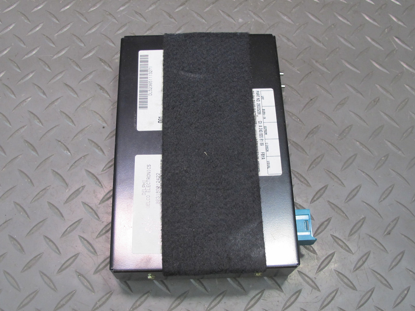 05-11 Mercedes R171 SLK Sirius Satellite Radio Receiver Module 2408208189 OEM