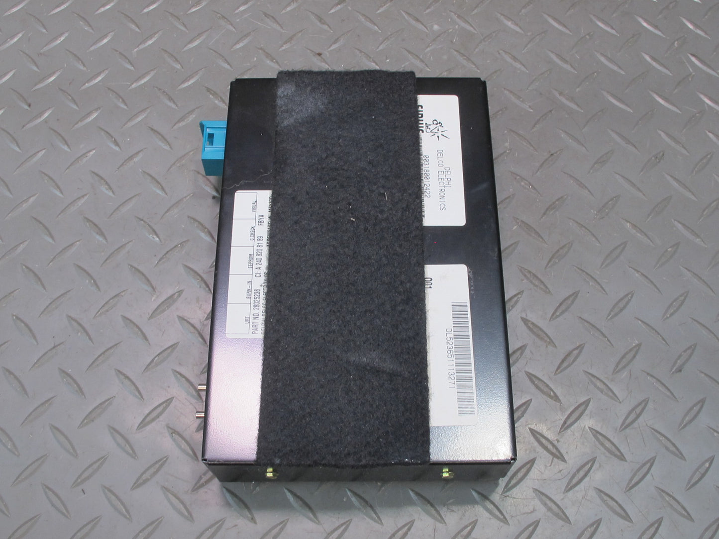 05-11 Mercedes R171 SLK Sirius Satellite Radio Receiver Module 2408208189 OEM