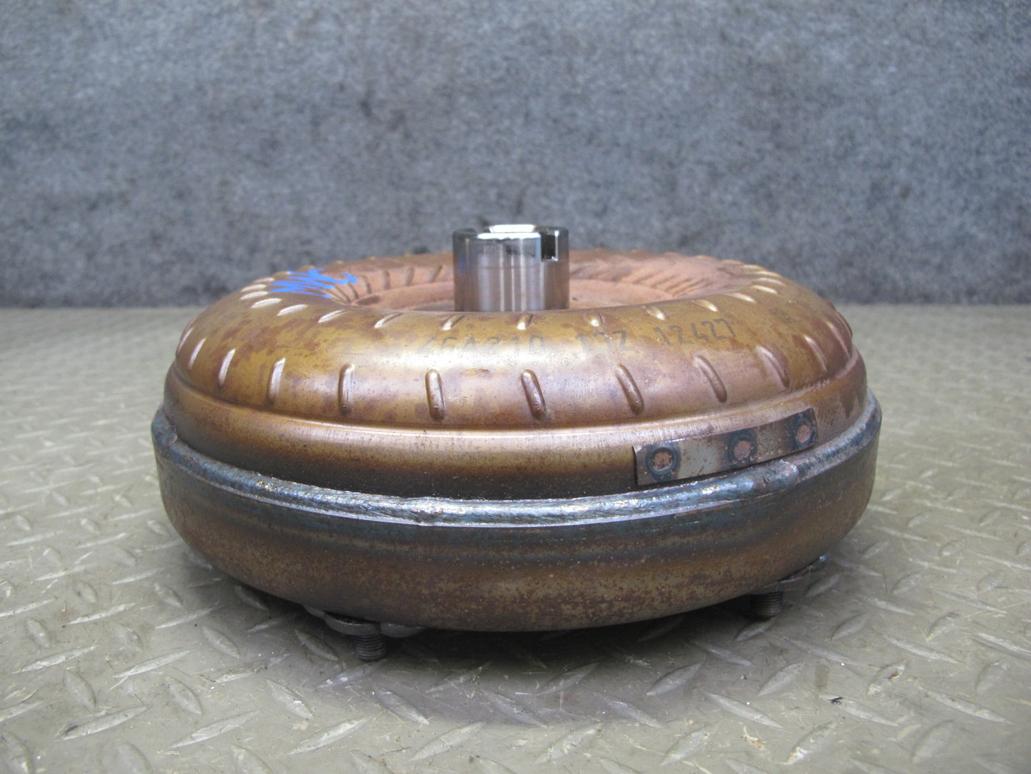 11-15 Mini Cooper S R60 R61 GA6F21WA Automatic Transmission Torque Converter OEM