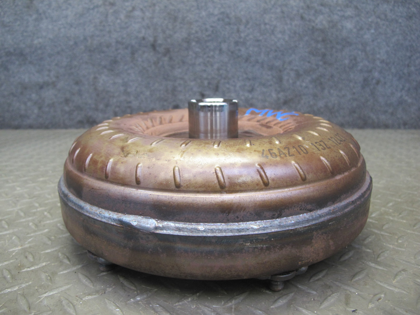 11-15 Mini Cooper S R60 R61 GA6F21WA Automatic Transmission Torque Converter OEM