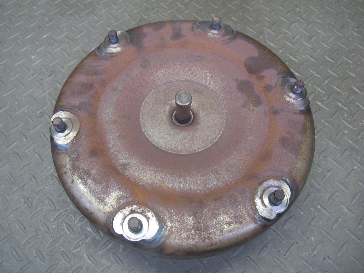 11-15 Mini Cooper S R60 R61 GA6F21WA Automatic Transmission Torque Converter OEM