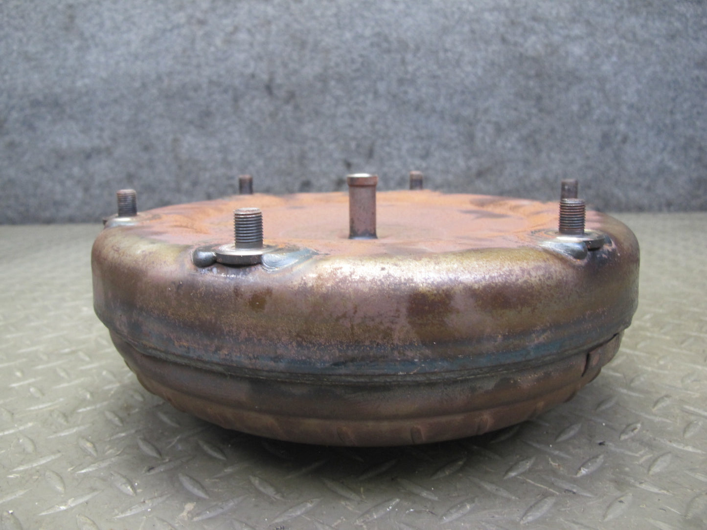 11-15 Mini Cooper S R60 R61 GA6F21WA Automatic Transmission Torque Converter OEM