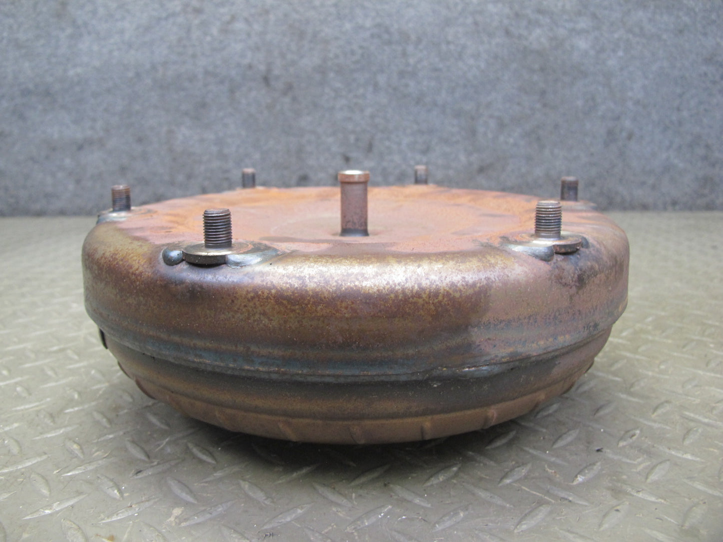 11-15 Mini Cooper S R60 R61 GA6F21WA Automatic Transmission Torque Converter OEM