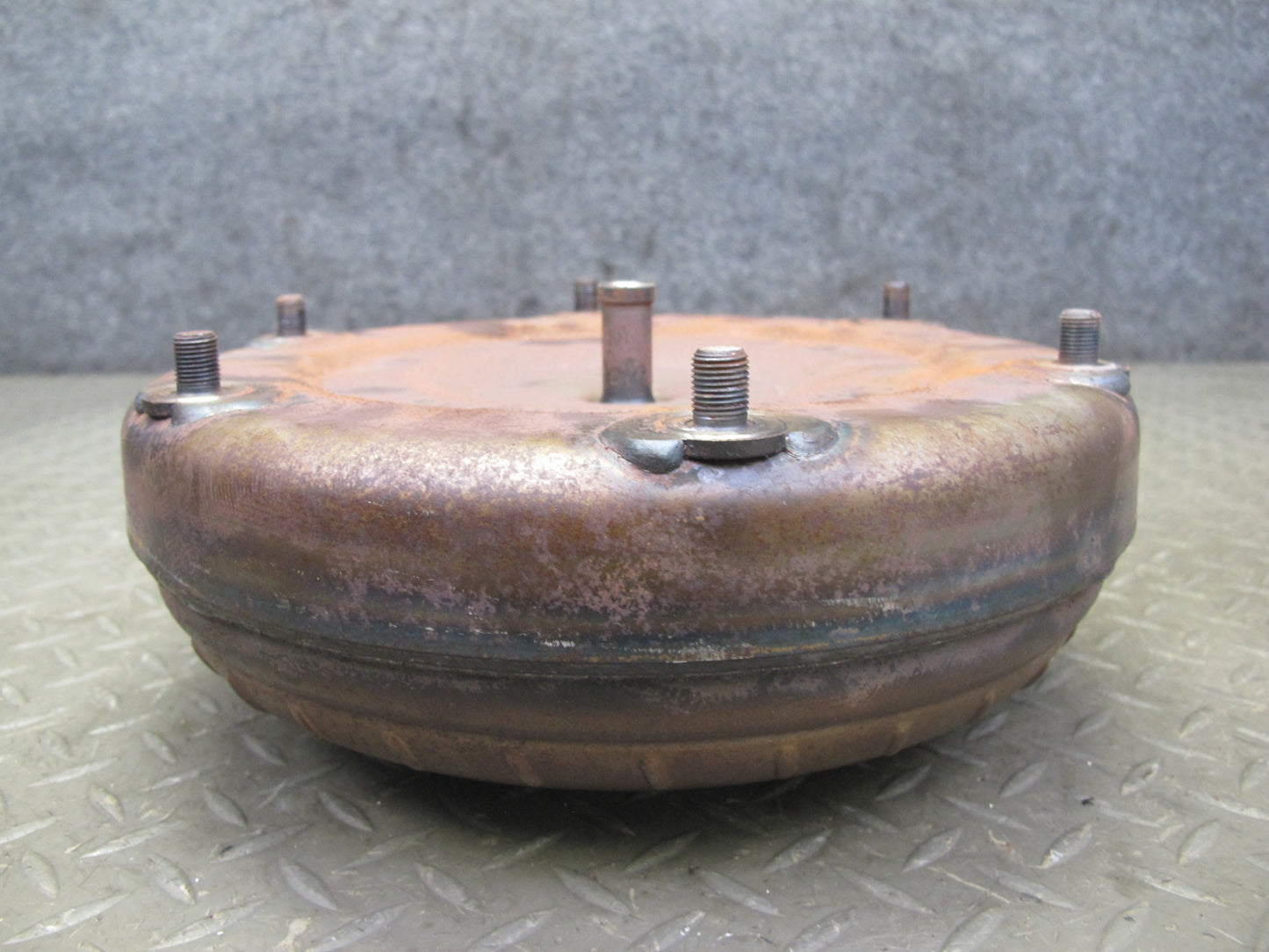 11-15 Mini Cooper S R60 R61 GA6F21WA Automatic Transmission Torque Converter OEM