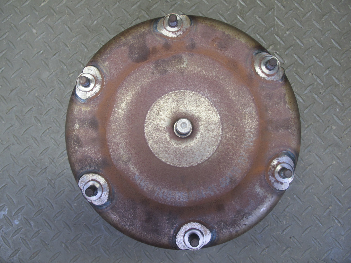 11-15 Mini Cooper S R60 R61 GA6F21WA Automatic Transmission Torque Converter OEM