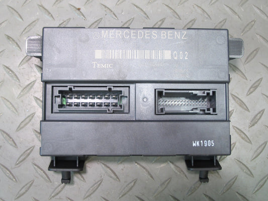 05-11 Mercedes R171 Slk-class Convertible TOP Roof Control Module 1718203326 OEM