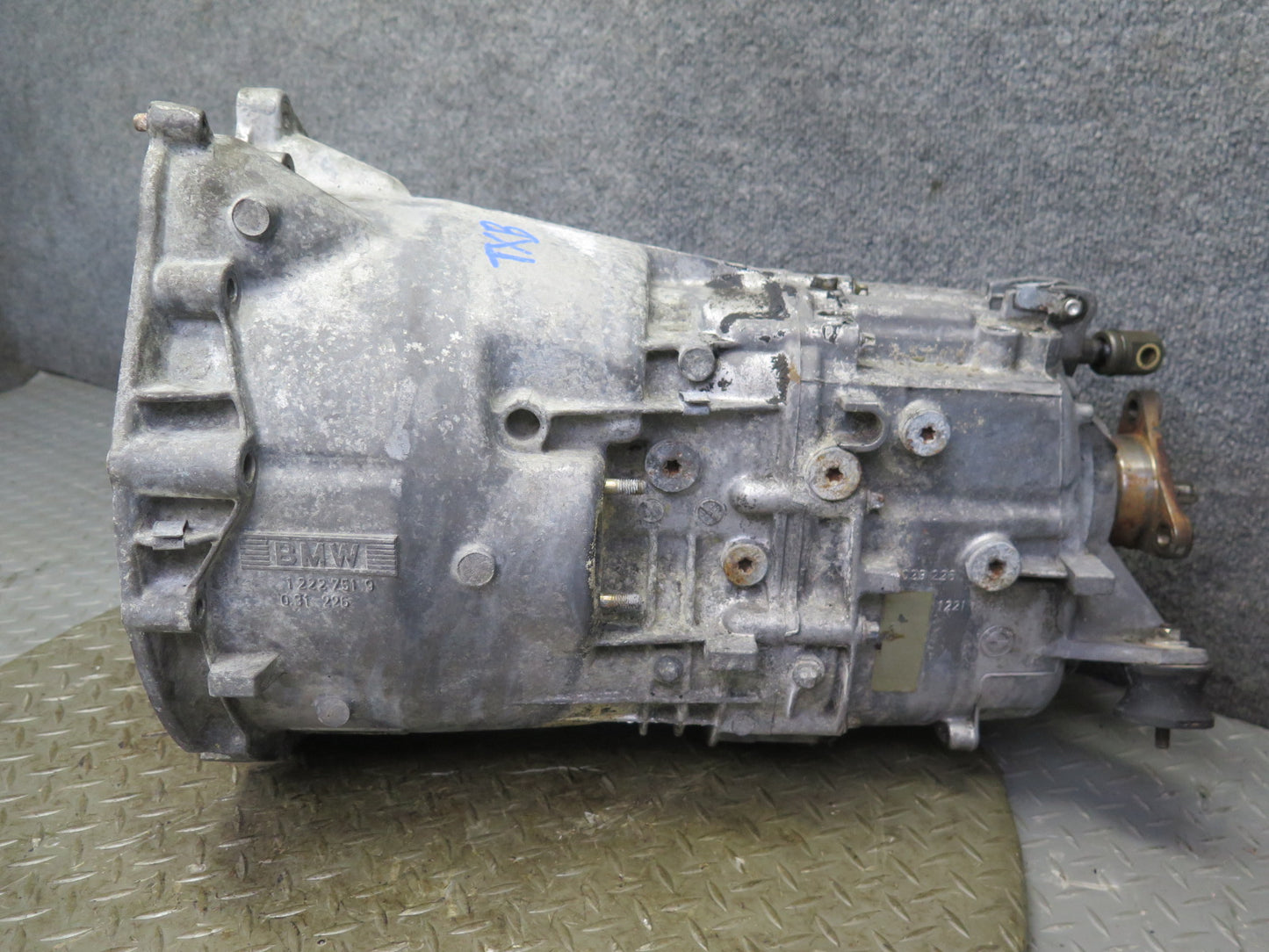 97-00 BMW E36 328i 328iC S5D 320Z Thmw M/T Manual Transmission 150k Miles OEM