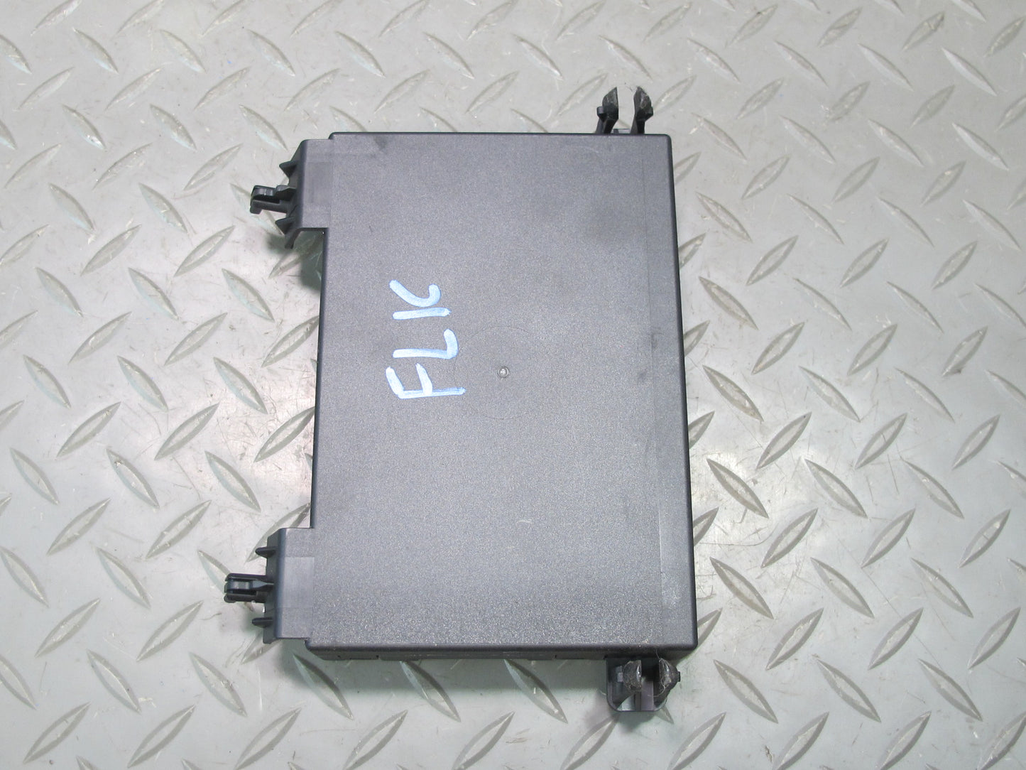 05-11 Mercedes R171 Slk-class Convertible TOP Roof Control Module 1718203326 OEM