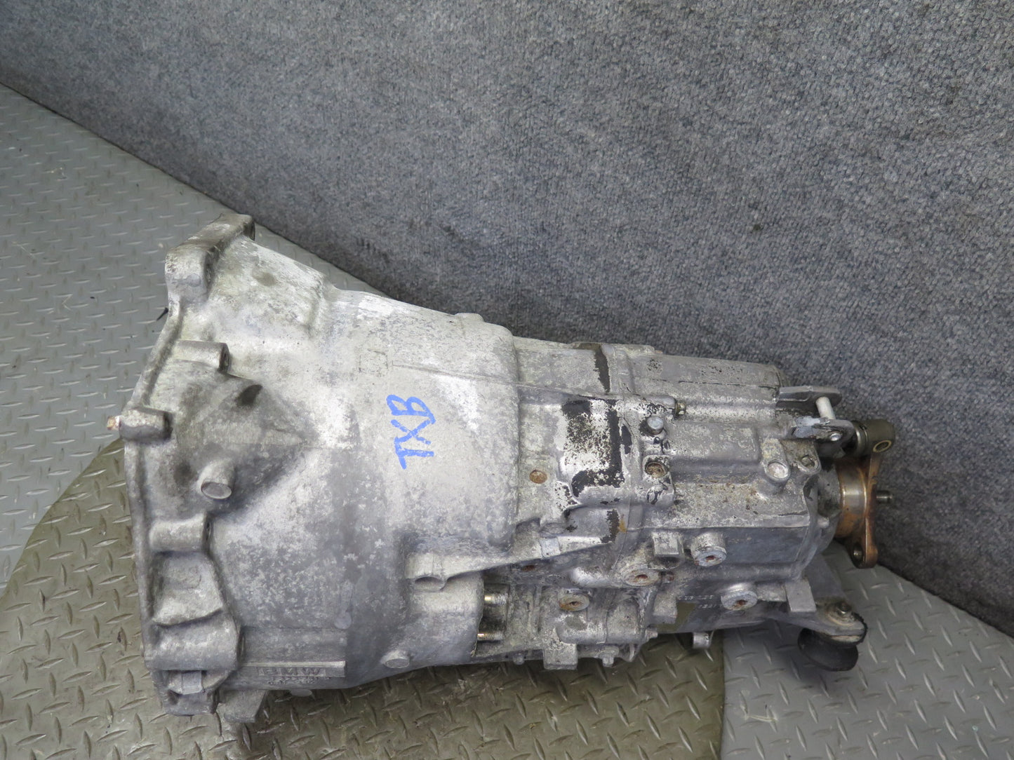 97-00 BMW E36 328i 328iC S5D 320Z Thmw M/T Manual Transmission 150k Miles OEM