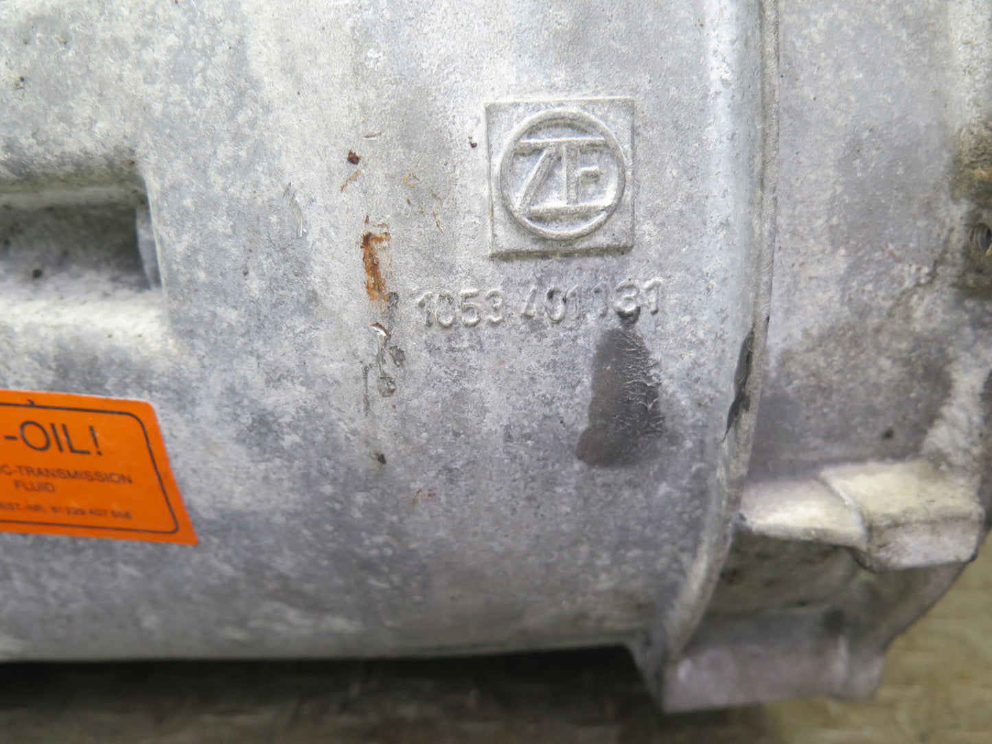 97-00 BMW E36 328i 328iC S5D 320Z Thmw M/T Manual Transmission 150k Miles OEM