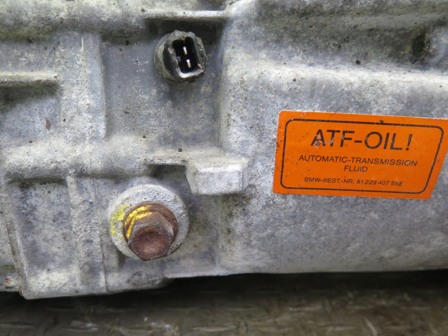 97-00 BMW E36 328i 328iC S5D 320Z Thmw M/T Manual Transmission 150k Miles OEM