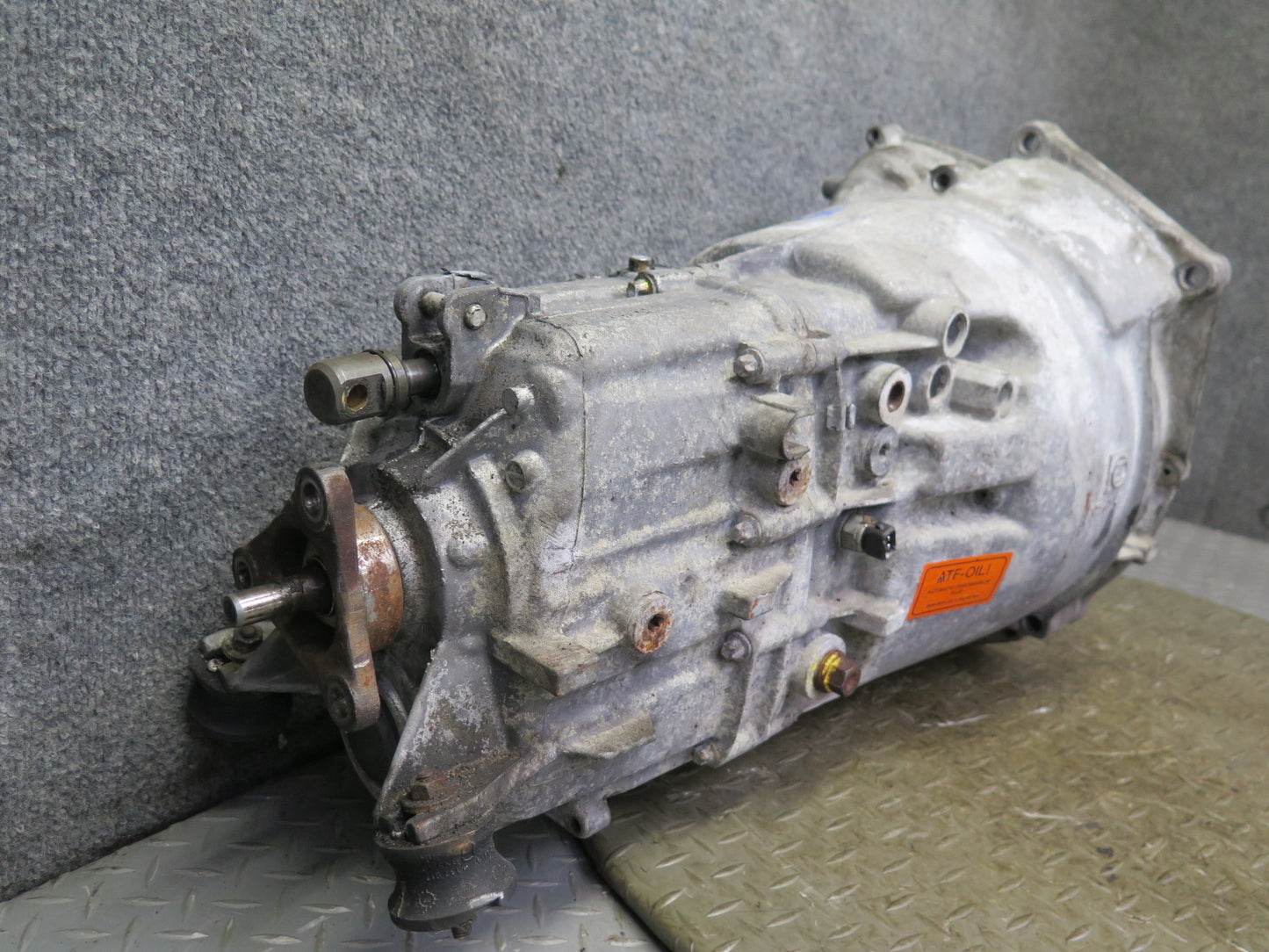 97-00 BMW E36 328i 328iC S5D 320Z Thmw M/T Manual Transmission 150k Miles OEM