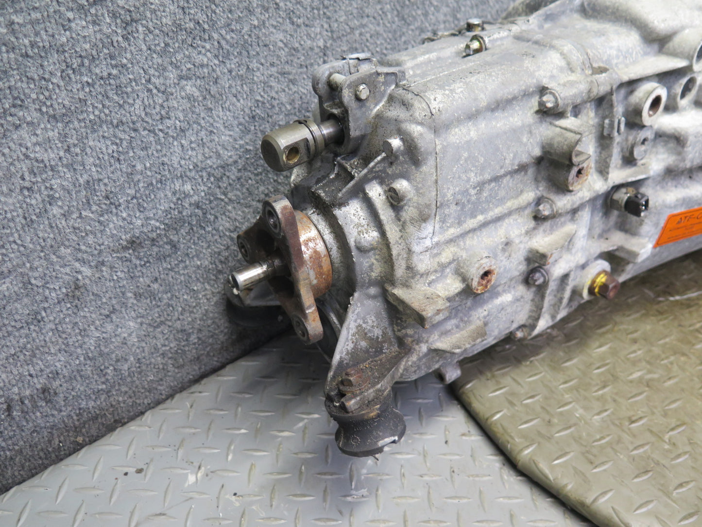 97-00 BMW E36 328i 328iC S5D 320Z Thmw M/T Manual Transmission 150k Miles OEM