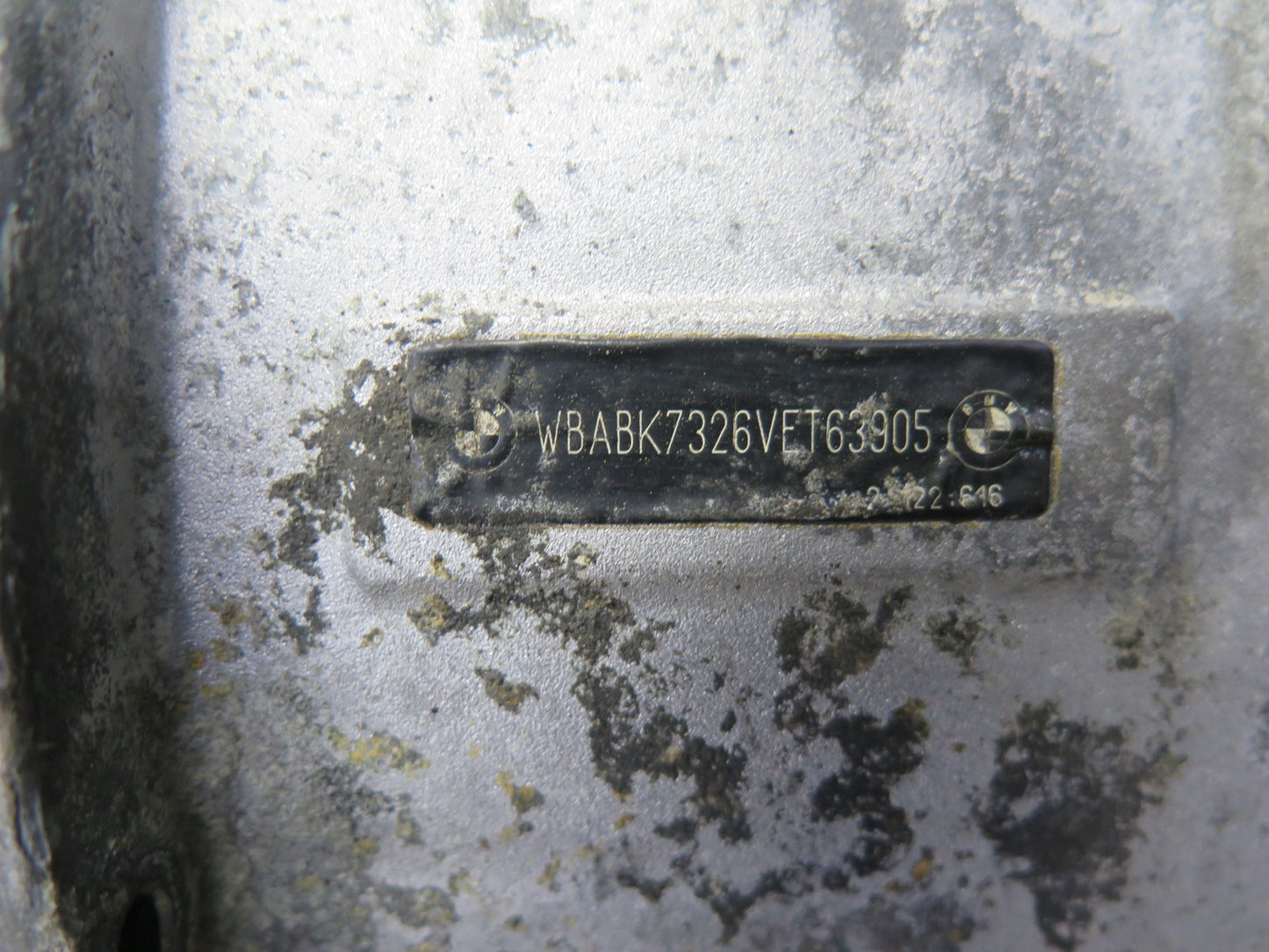 97-00 BMW E36 328i 328iC S5D 320Z Thmw M/T Manual Transmission 150k Miles OEM