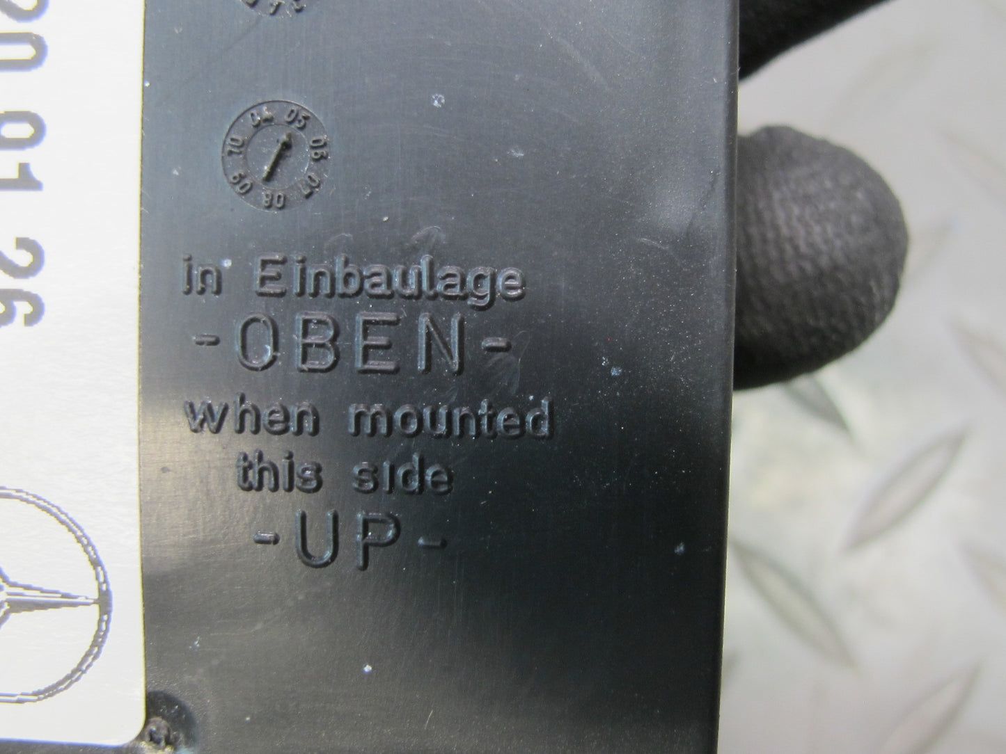 05-08 Mercedes R171 Slk-class Anti Theft Control Module 2118209126 OEM