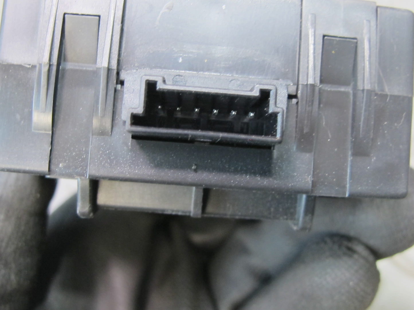 05-08 Mercedes R171 Slk-class Anti Theft Control Module 2118209126 OEM