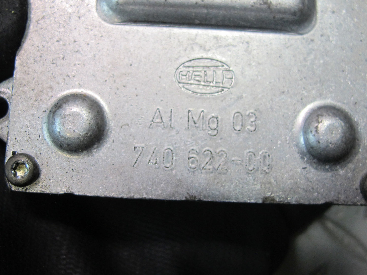 05-08 Mercedes R171 Slk-class Xenon Headlight Ballast Module 0028202426 OEM