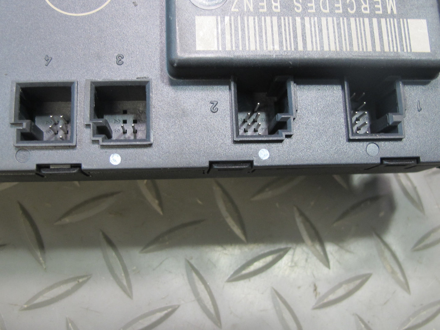 05-08 Mercedes R171 Slk-class Right Door Control Module 1718200626 OEM