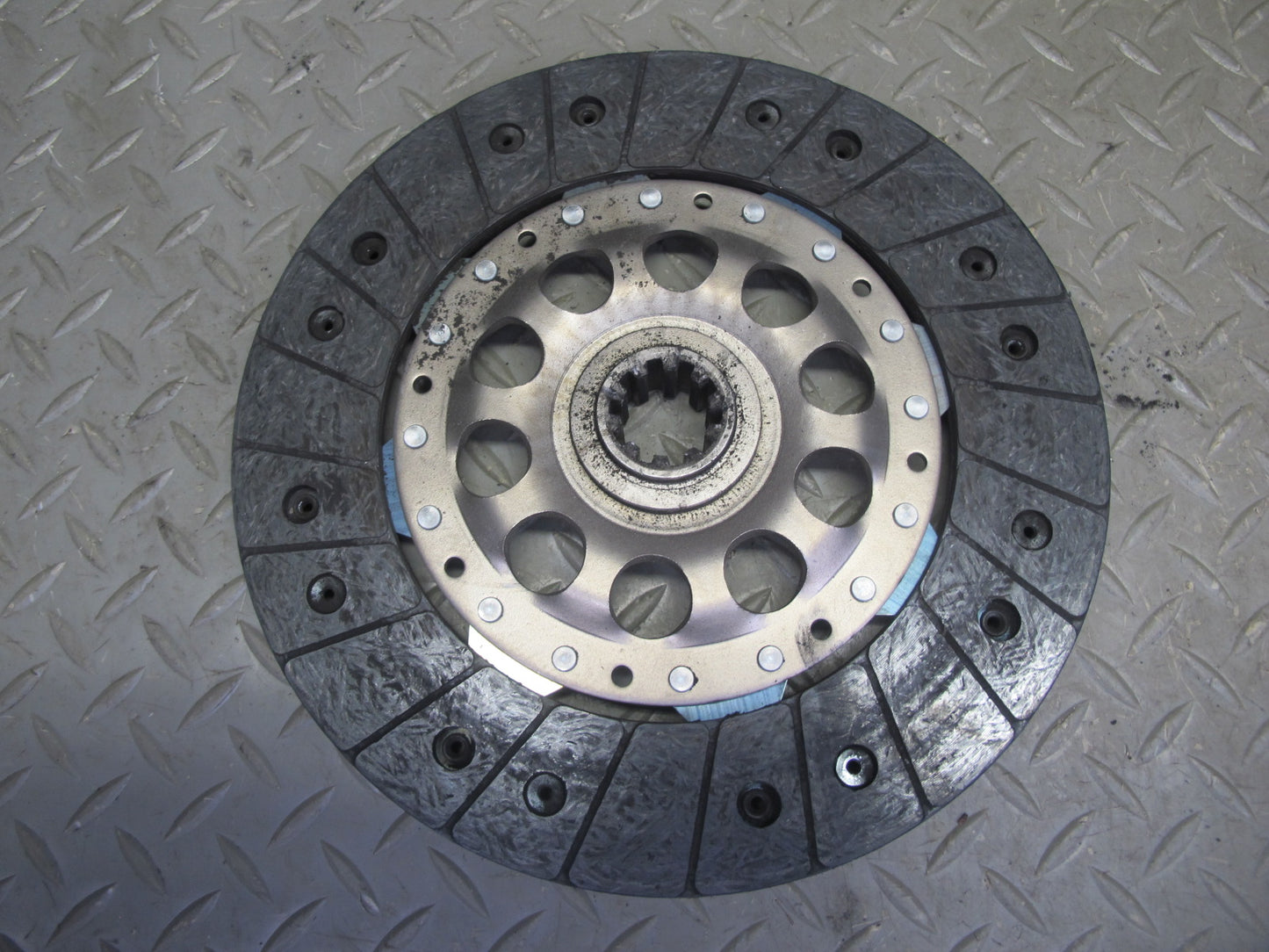 96-99 BMW E36 328i M52 M/T Manual Flywheel Clutch Pressure Plate Bolt Set OEM