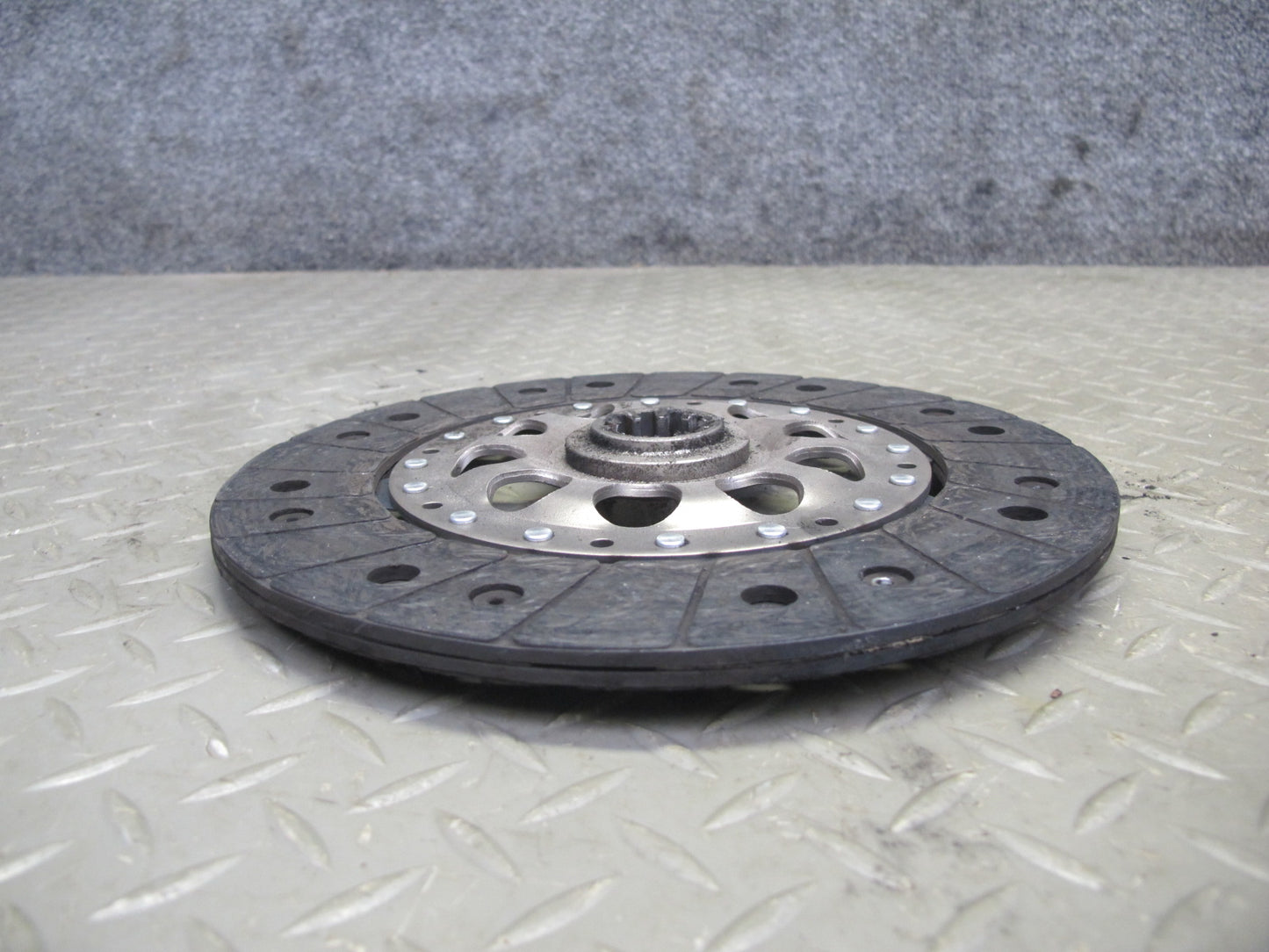 96-99 BMW E36 328i M52 M/T Manual Flywheel Clutch Pressure Plate Bolt Set OEM