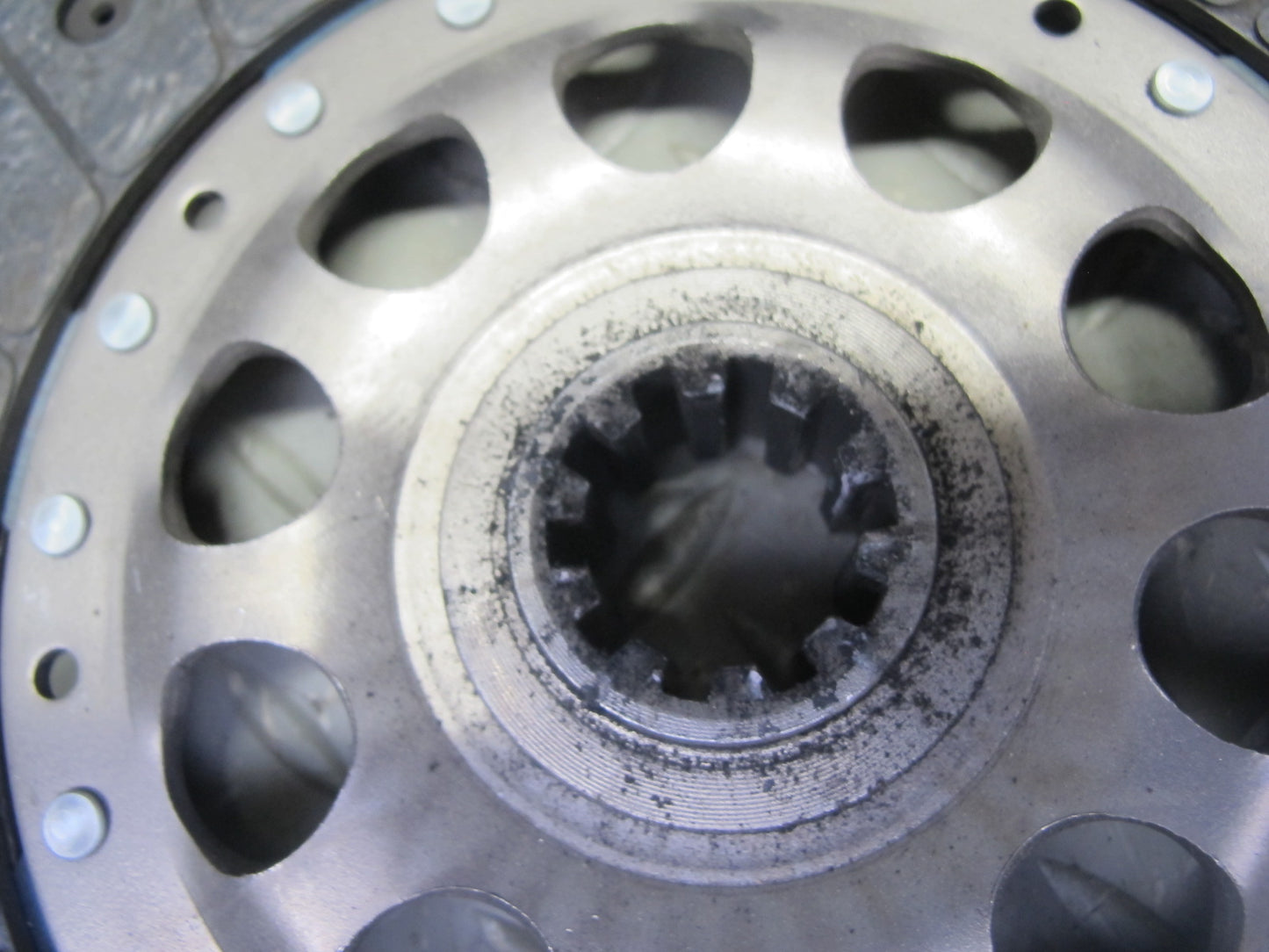 96-99 BMW E36 328i M52 M/T Manual Flywheel Clutch Pressure Plate Bolt Set OEM