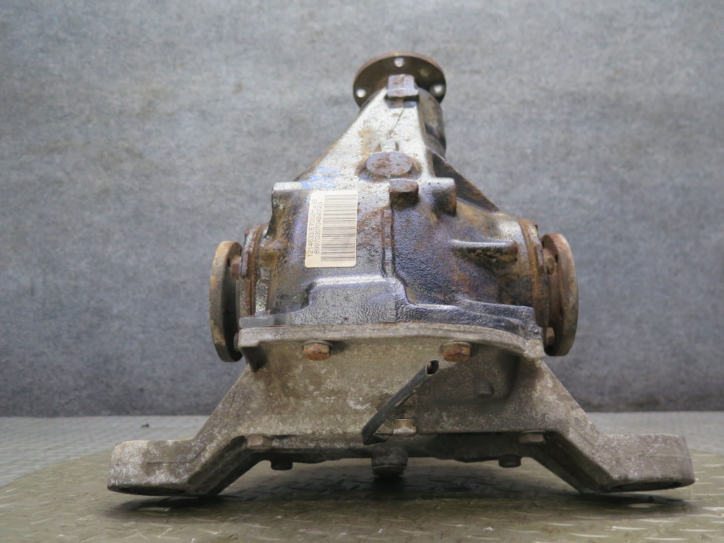 96-99 BMW E36 328iC Rear Axle Differential Carrier 2.93 Ratio 1214633 OEM