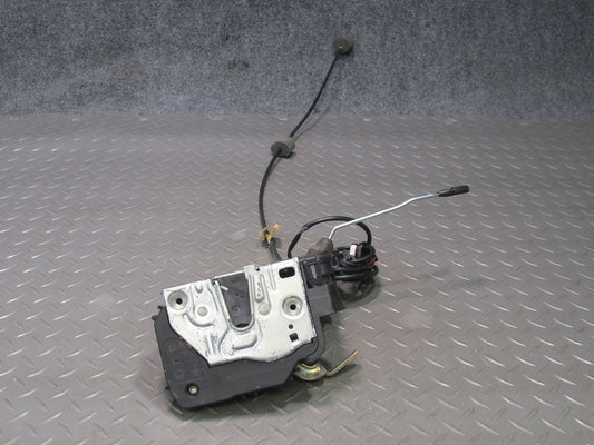 05-11 Mercedes R171 Slk-class Front Right Door Lock Latch Actuator OEM