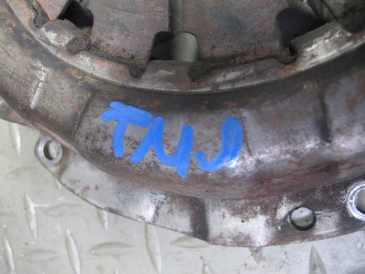 87-88 Toyota MR2 AW15 M/T Manual Transmission Flywheel Flex Plate Clutch KIT OEM