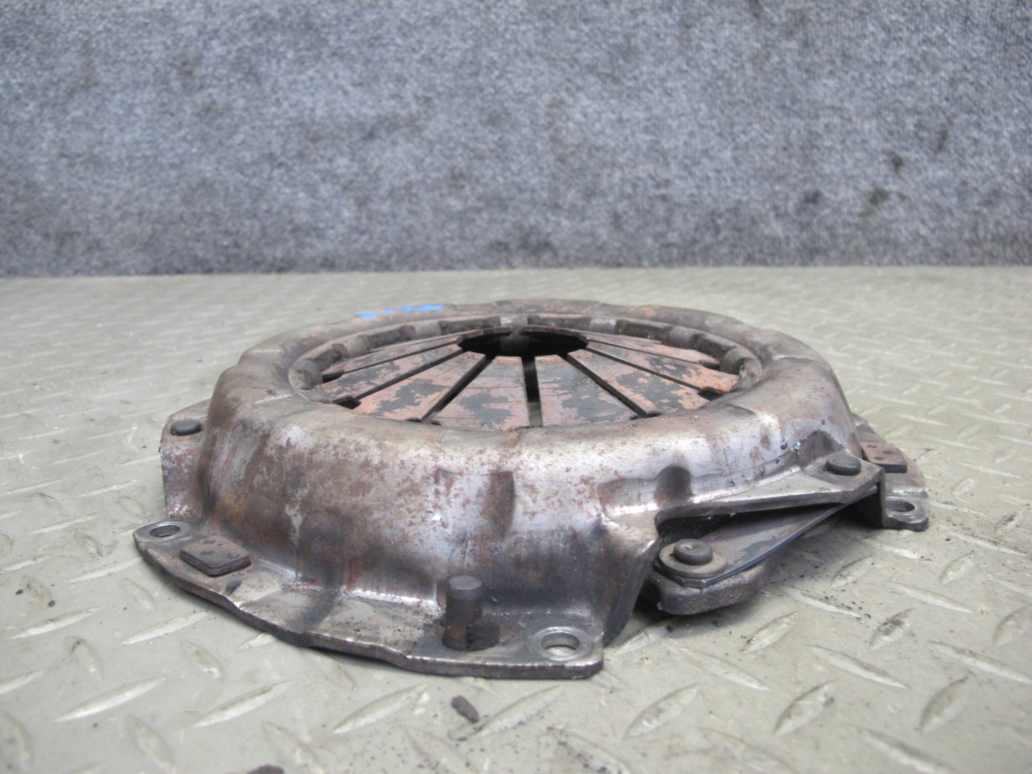 87-88 Toyota MR2 AW15 M/T Manual Transmission Flywheel Flex Plate Clutch KIT OEM