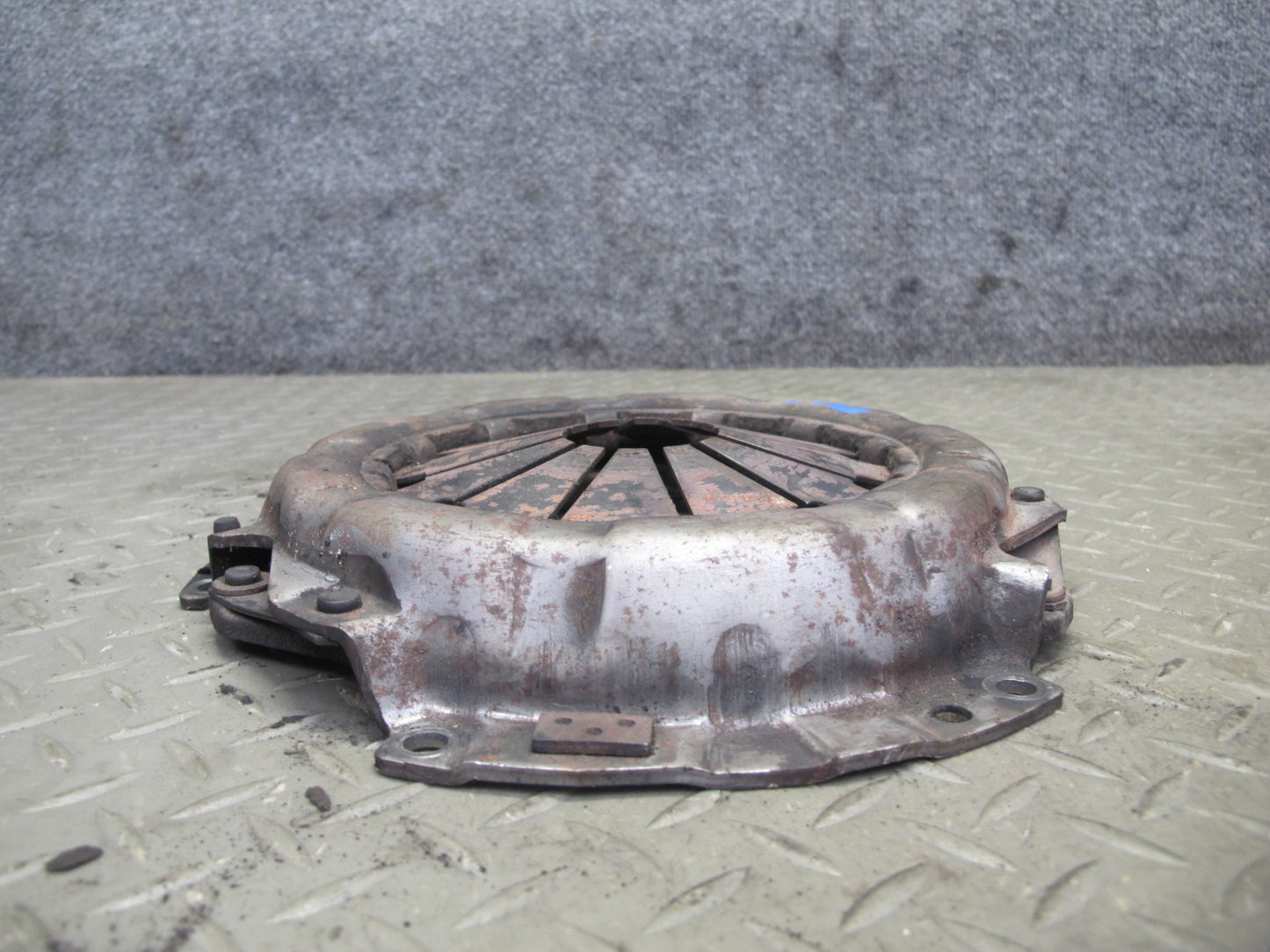 87-88 Toyota MR2 AW15 M/T Manual Transmission Flywheel Flex Plate Clutch KIT OEM