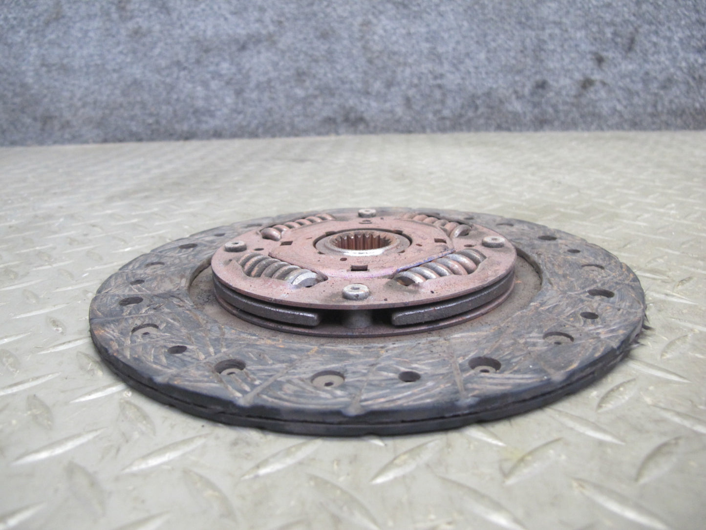 87-88 Toyota MR2 AW15 M/T Manual Transmission Flywheel Flex Plate Clutch KIT OEM