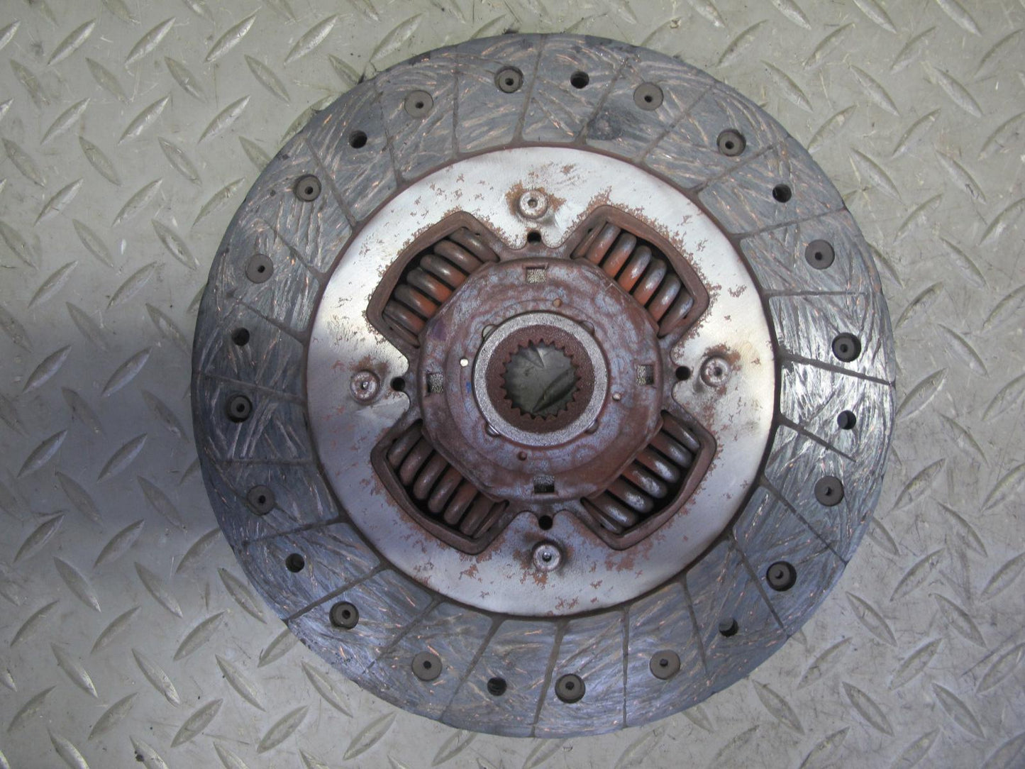 87-88 Toyota MR2 AW15 M/T Manual Transmission Flywheel Flex Plate Clutch KIT OEM