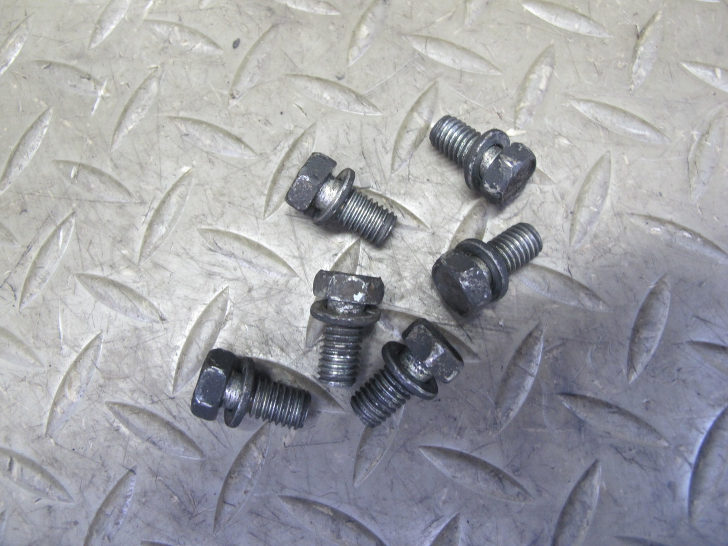 87-88 Toyota MR2 AW15 M/T Manual Transmission Flywheel Flex Plate Clutch KIT OEM