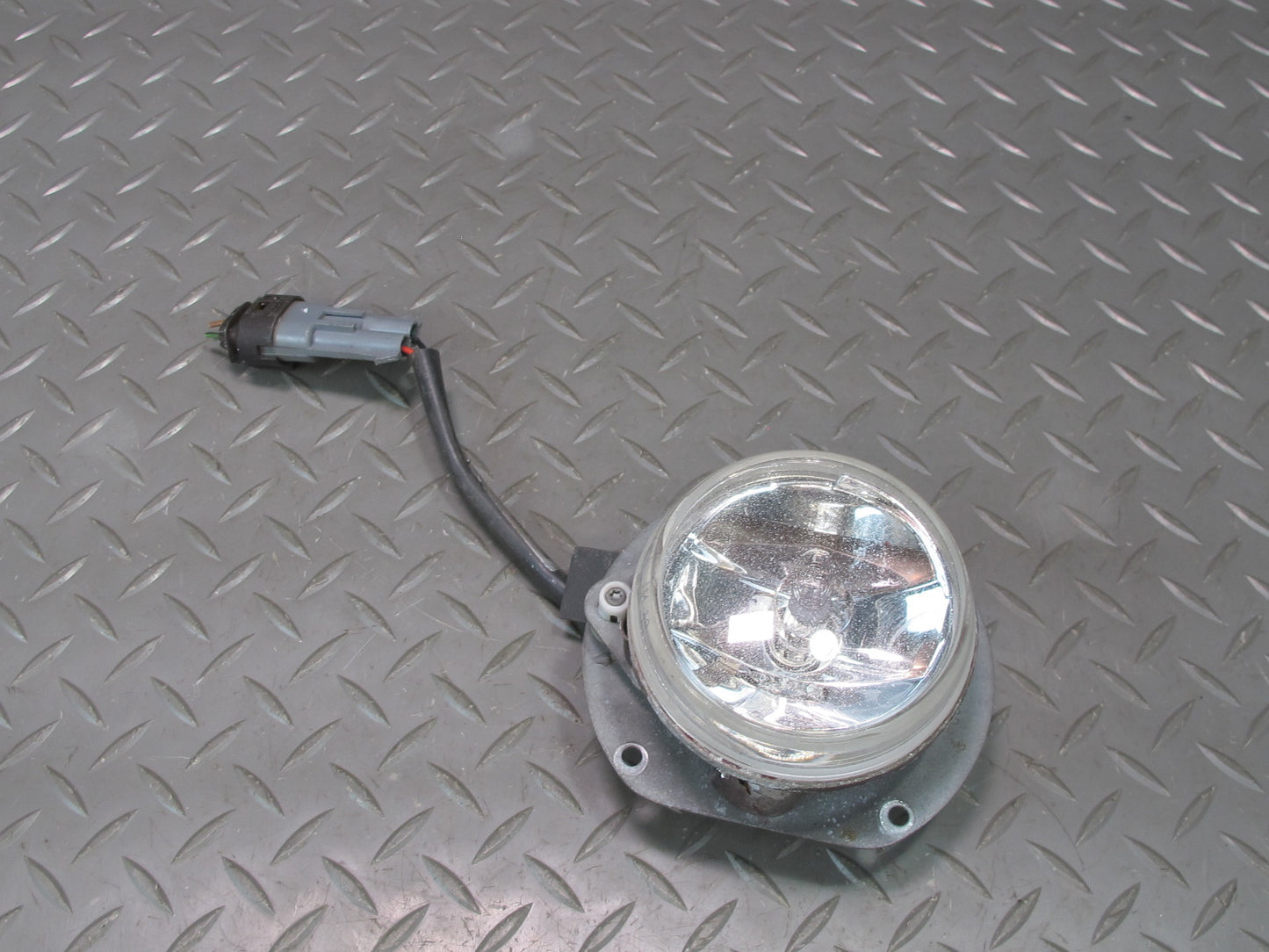 05-08 Mercedes R171 SLK55 AMG Front Left Fog Light Lamp OEM