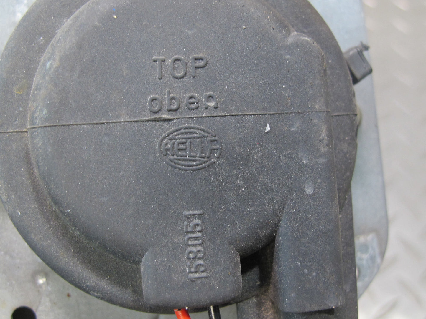 05-08 Mercedes R171 SLK55 AMG Front Left Fog Light Lamp OEM