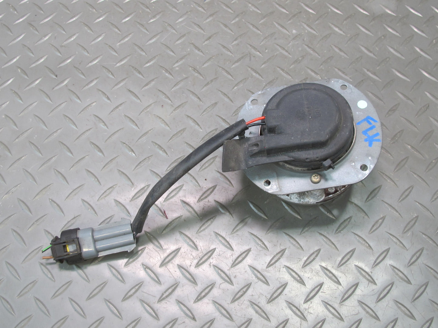 05-08 Mercedes R171 SLK55 AMG Front Left Fog Light Lamp OEM