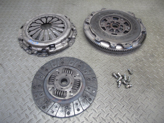 2004 Nissan Z33 350Z FS6R31A M/T Flywheel Pressure Plate Clutch KIT Set 68k OEM