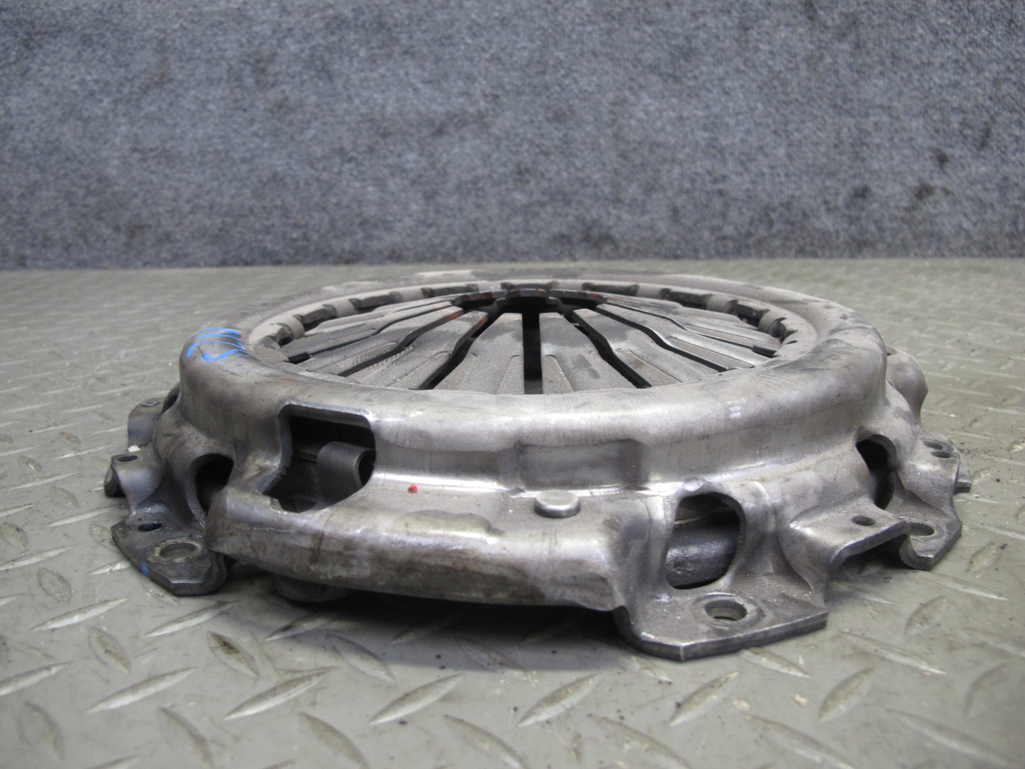 2004 Nissan Z33 350Z FS6R31A M/T Flywheel Pressure Plate Clutch KIT Set 68k OEM