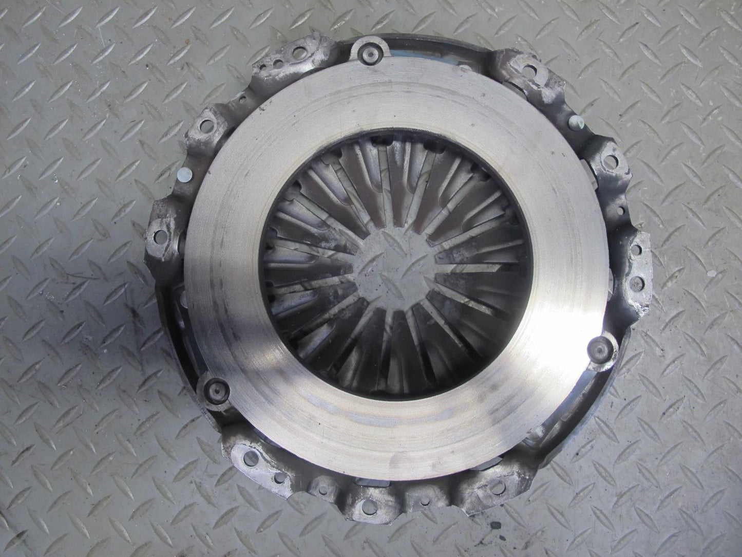 2004 Nissan Z33 350Z FS6R31A M/T Flywheel Pressure Plate Clutch KIT Set 68k OEM