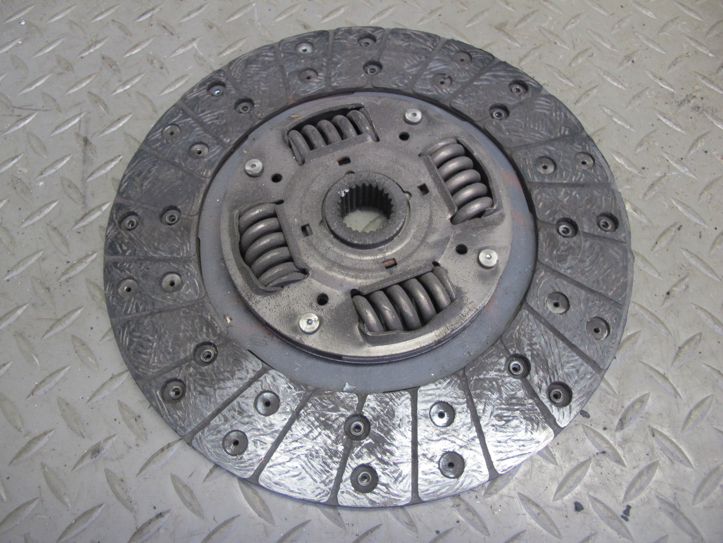 2004 Nissan Z33 350Z FS6R31A M/T Flywheel Pressure Plate Clutch KIT Set 68k OEM